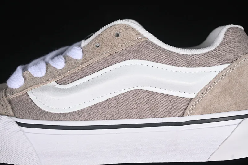 All categories Vans Vans series Vans Low Vans low-top Vans Knu Skool Vans low-top retro casual fat bread shoes VN000D6ZH2B